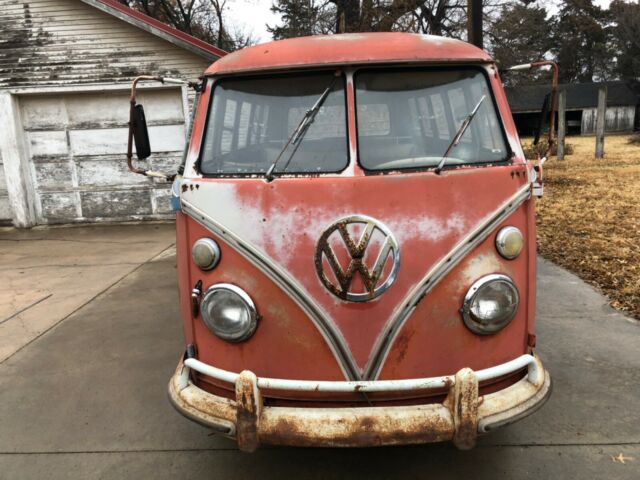 Volkswagen Bus/Vanagon 1966 image number 36