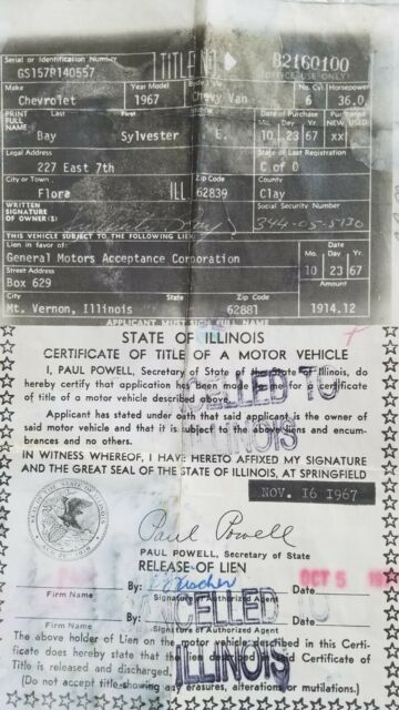 Chevrolet C-10 1967 image number 47