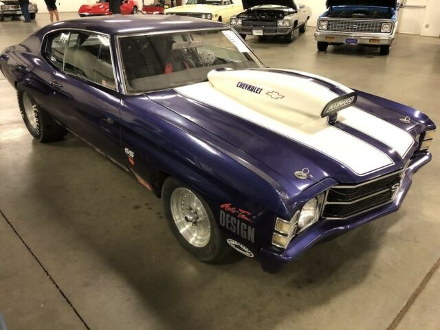 Chevrolet Chevelle 1972 image number 19
