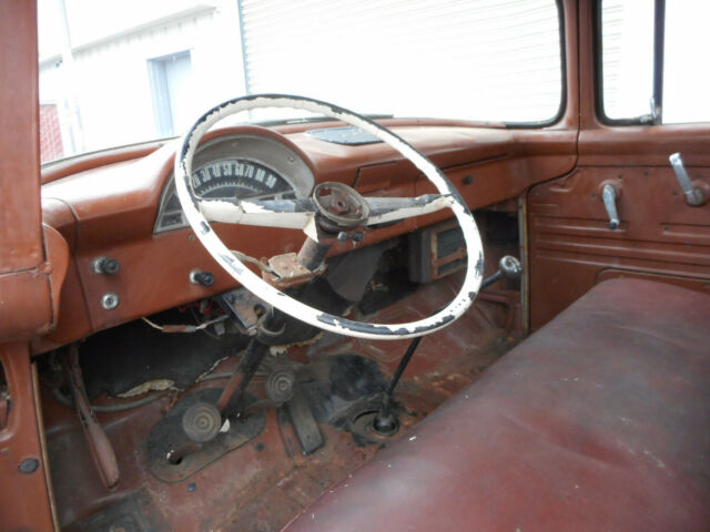 Ford F-100 1956 image number 13