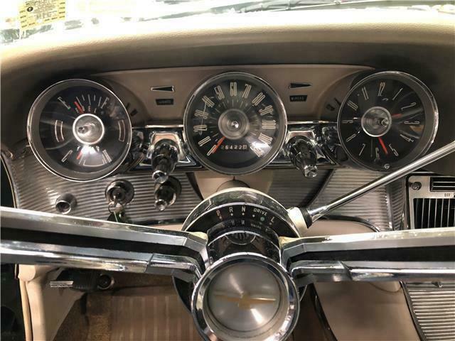 Ford Thunderbird 1963 image number 18