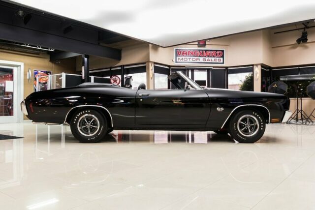 Chevrolet Chevelle 1970 image number 11