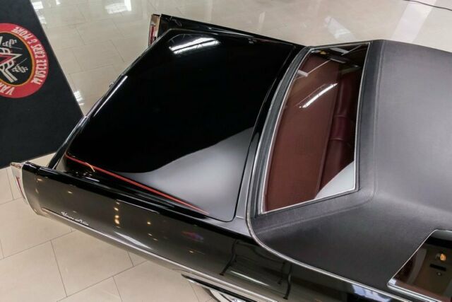Cadillac DeVille 1975 image number 21