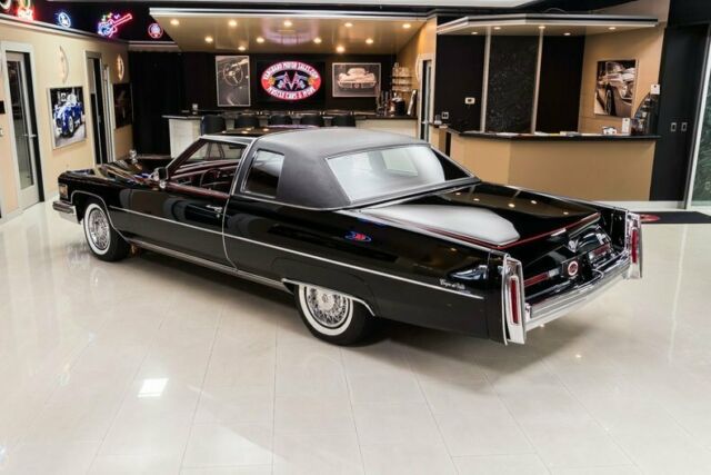 Cadillac DeVille 1975 image number 38