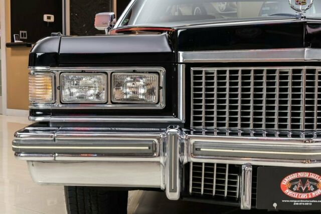 Cadillac DeVille 1975 image number 39