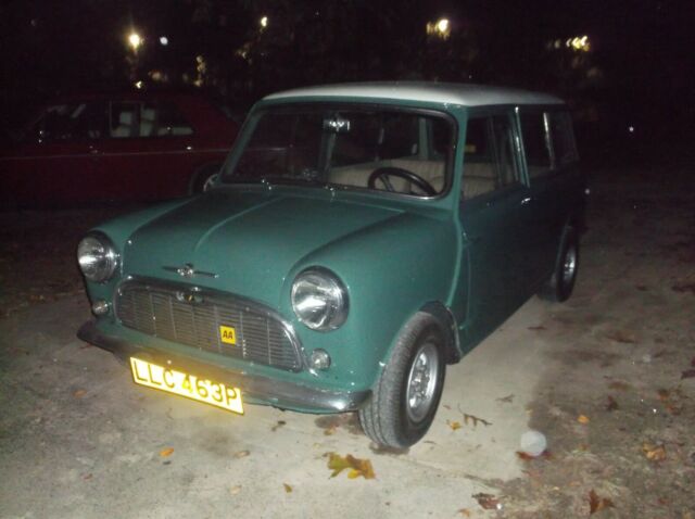 Mini Classic Mini 1962 image number 11