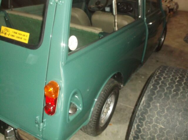 Mini Classic Mini 1962 image number 6