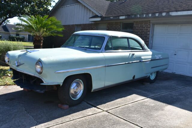 Lincoln Capri 1954 image number 19