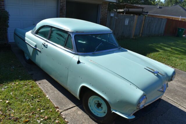 Lincoln Capri 1954 image number 32