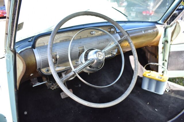 Lincoln Capri 1954 image number 35