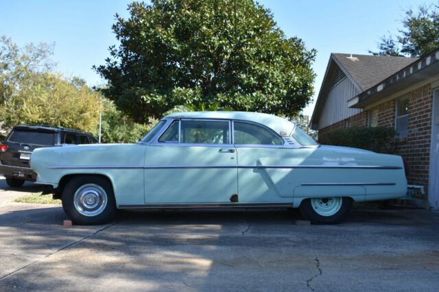 Lincoln Capri 1954 image number 37