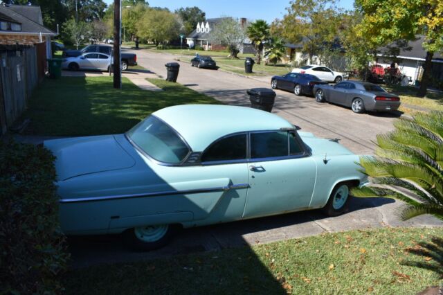 Lincoln Capri 1954 image number 7