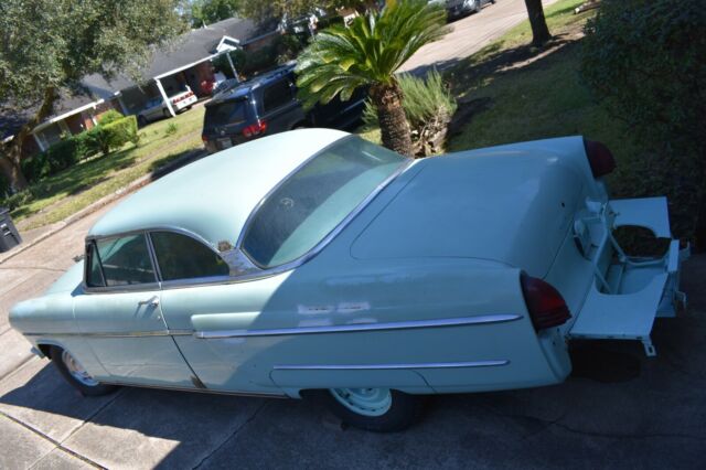 Lincoln Capri 1954 image number 9