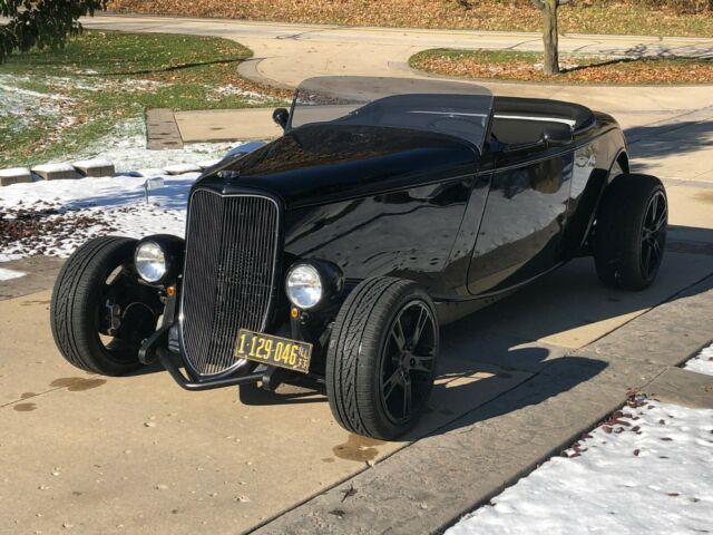 Ford ROADSTER 1933 image number 19
