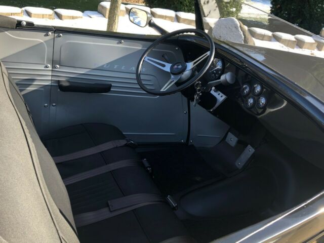 Ford ROADSTER 1933 image number 20