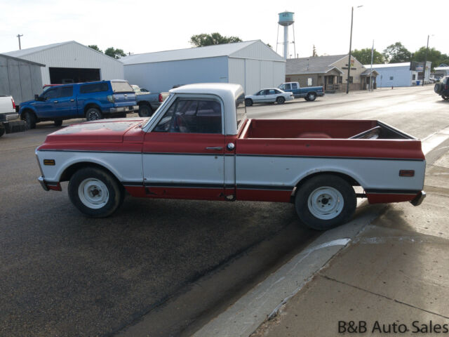 GMC C10 1970 image number 5