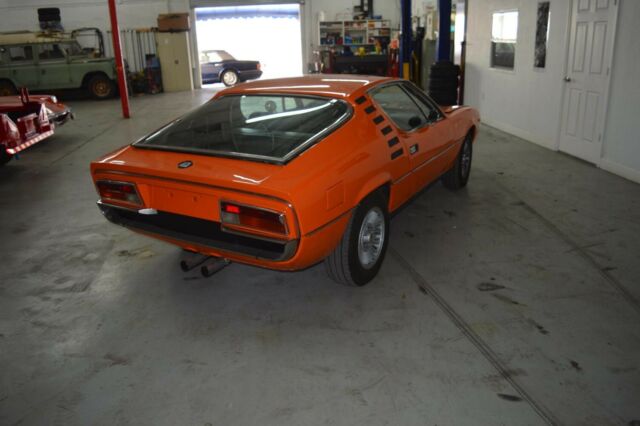 Alfa Romeo Montreal 1974 image number 10