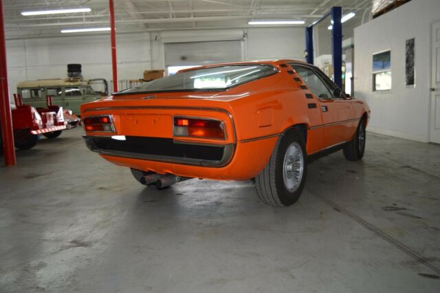 Alfa Romeo Montreal 1974 image number 11