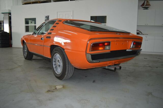 Alfa Romeo Montreal 1974 image number 15