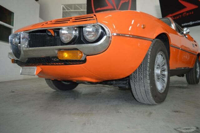 Alfa Romeo Montreal 1974 image number 16