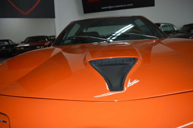 Alfa Romeo Montreal 1974 image number 21
