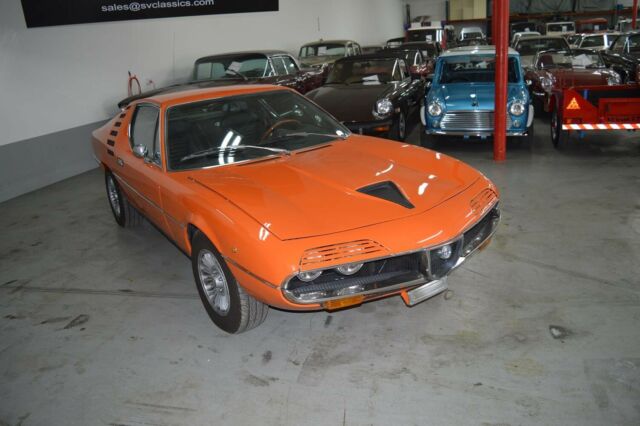 Alfa Romeo Montreal 1974 image number 4