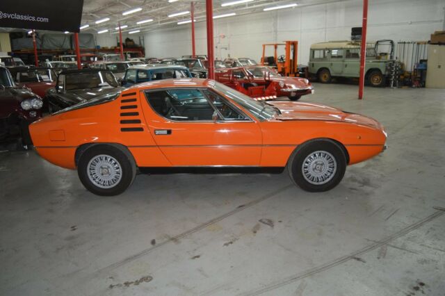Alfa Romeo Montreal 1974 image number 6