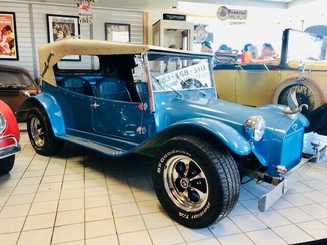 Replica/Kit Makes Bemen Maxi Taxi 4 seats vw 1979 image number 0