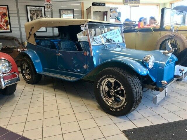 Replica/Kit Makes Bemen Maxi Taxi 4 seats vw 1979 image number 10