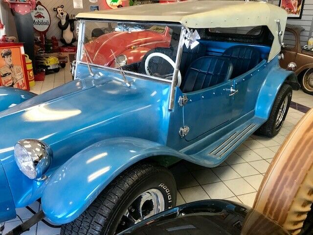Replica/Kit Makes Bemen Maxi Taxi 4 seats vw 1979 image number 20