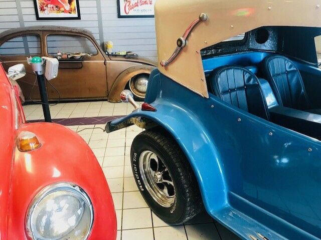 Replica/Kit Makes Bemen Maxi Taxi 4 seats vw 1979 image number 37