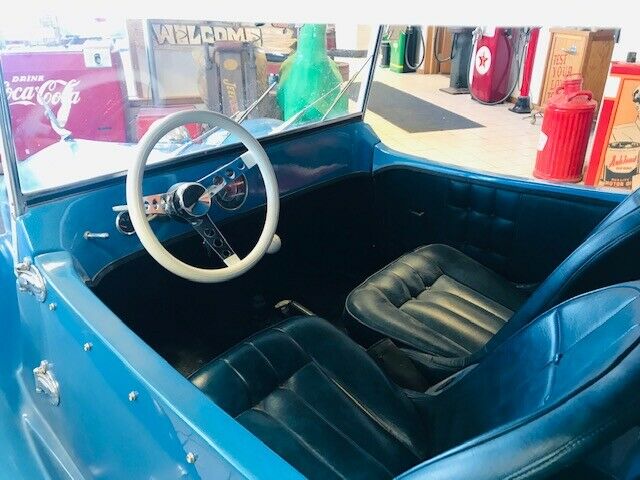 Replica/Kit Makes Bemen Maxi Taxi 4 seats vw 1979 image number 4