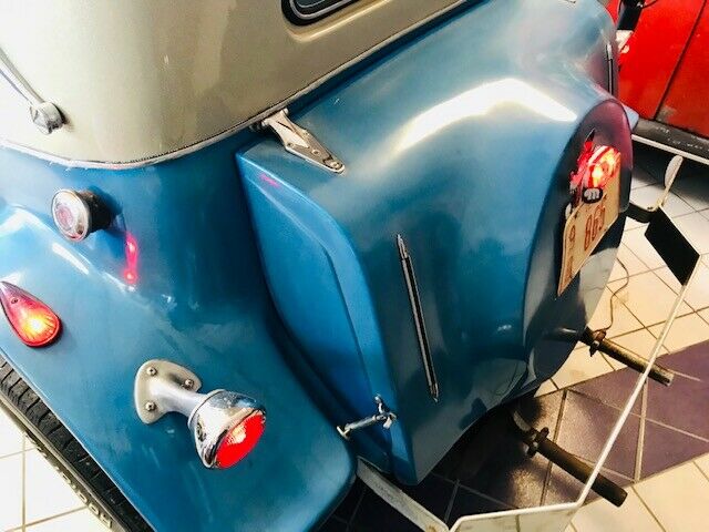 Replica/Kit Makes Bemen Maxi Taxi 4 seats vw 1979 image number 42