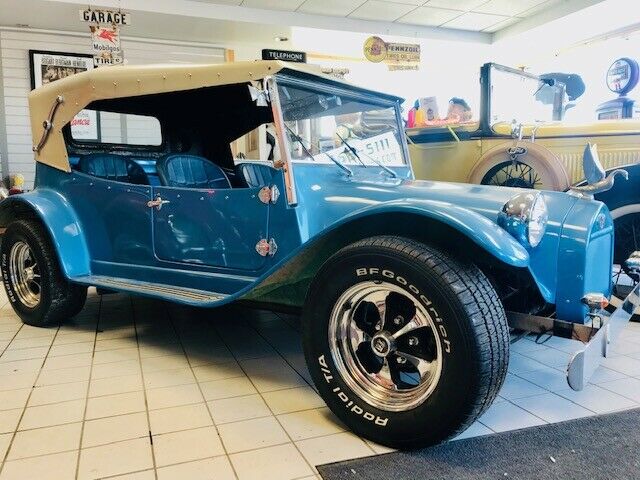 Replica/Kit Makes Bemen Maxi Taxi 4 seats vw 1979 image number 45