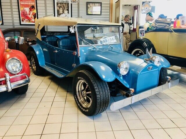 Replica/Kit Makes Bemen Maxi Taxi 4 seats vw 1979 image number 8