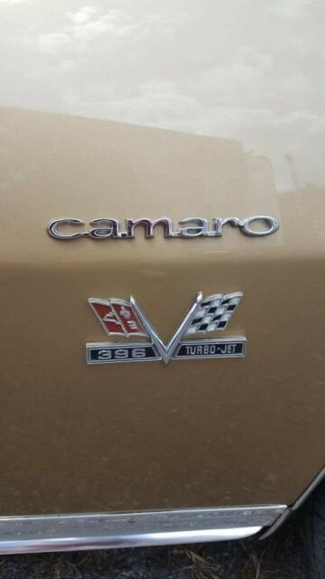 Chevrolet Camaro 1967 image number 2