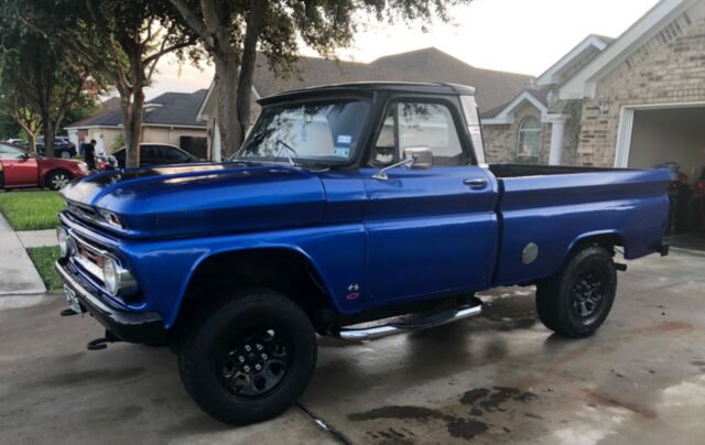 Chevrolet C-10 1966 image number 7