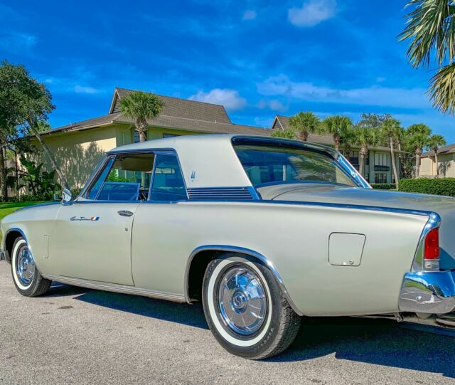 Studebaker Gran 1964 image number 21