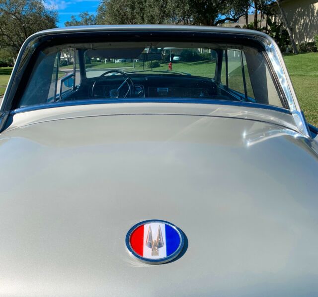 Studebaker Gran 1964 image number 28