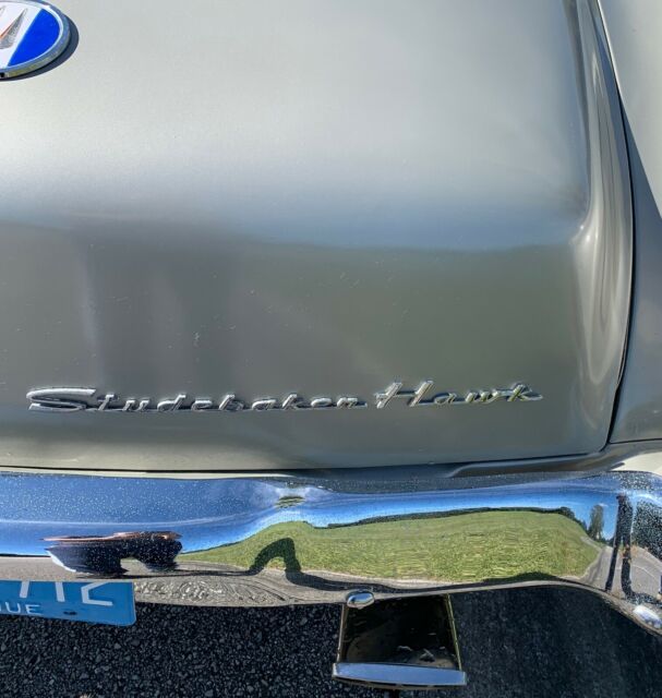 Studebaker Gran 1964 image number 42