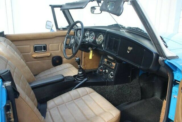 MG MGB 1978 image number 41