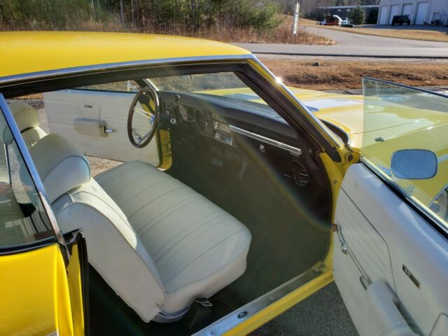 Chevrolet Chevelle 1969 image number 16