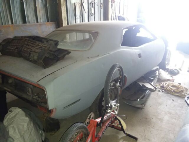 Plymouth Barracuda 1970 image number 24