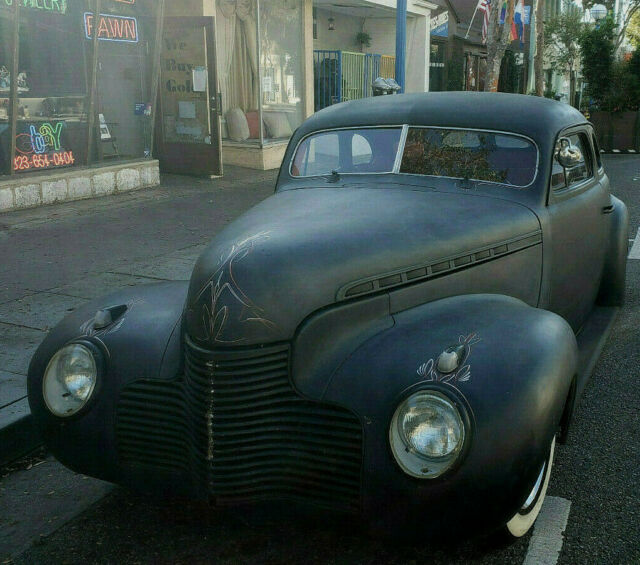 Chevrolet business 1940 image number 22