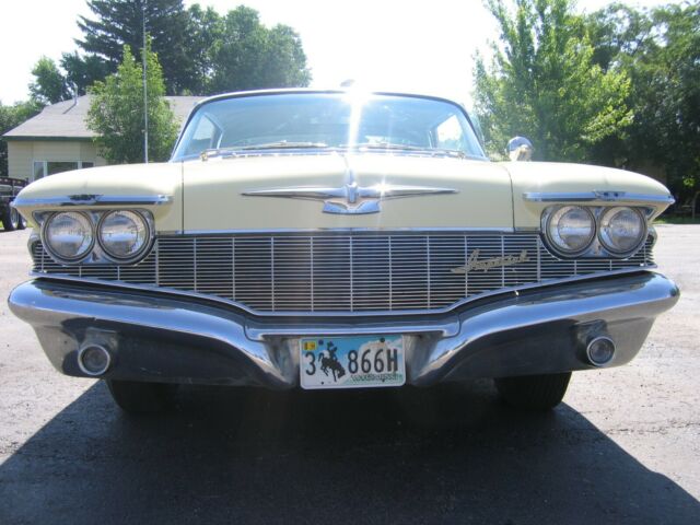 Chrysler Imperial 1960 image number 3