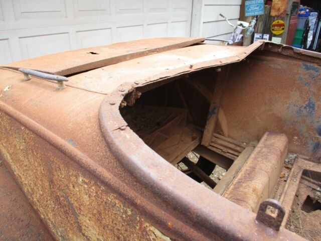 Ford Model A 1928 image number 19