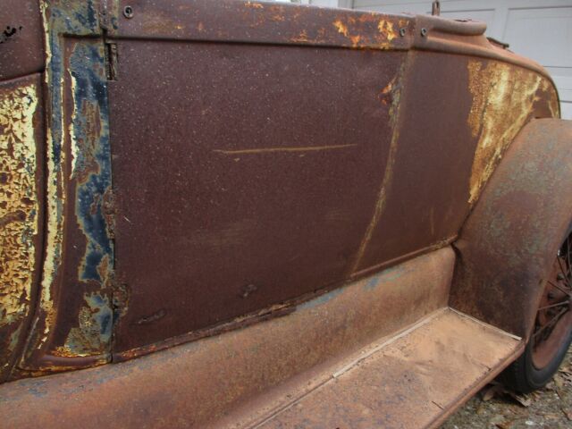 Ford Model A 1928 image number 21