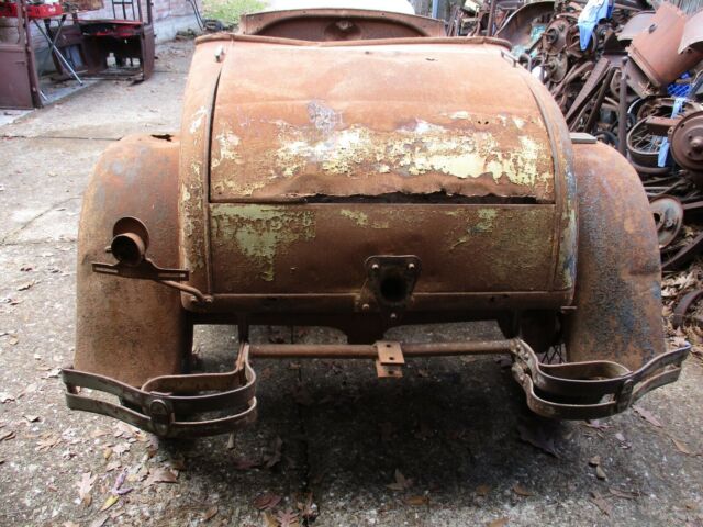 Ford Model A 1928 image number 3