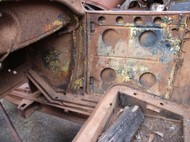 Ford Model A 1928 image number 40