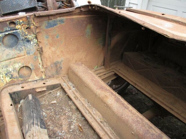 Ford Model A 1928 image number 42